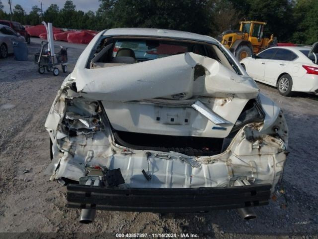 Driver Strut Front 4 Cylinder ABS Fits 13-15 ALTIMA 1092715