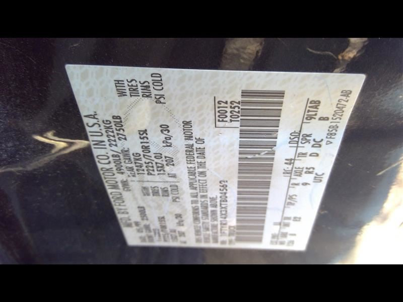 AC Compressor 4 Door Sport Trac Fits 96-05 EXPLORER 750861