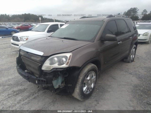 Audio Equipment Radio Am-mono-fm-single Disc CD-MP3 Fits 09-11 ACADIA 690218