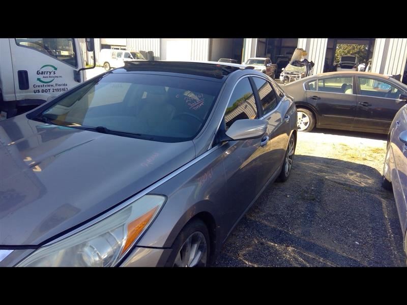 Engine ECM Electronic Control Module 3.3L Fits 12-14 AZERA 1034685