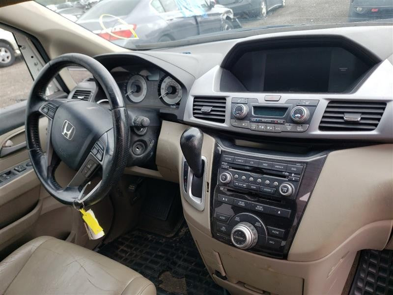 Automatic Transmission 3.5L Touring Elite 6 Speed Fits 11-13 ODYSSEY 631891