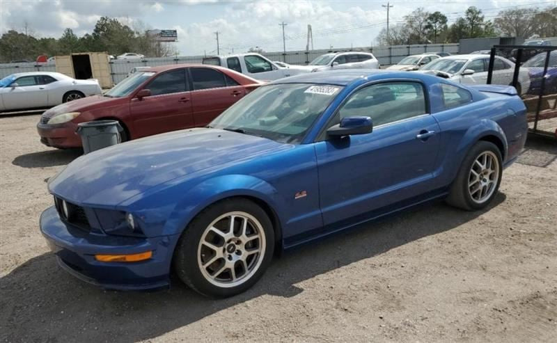Passenger Right Tail Light Fits 05-09 MUSTANG 928235