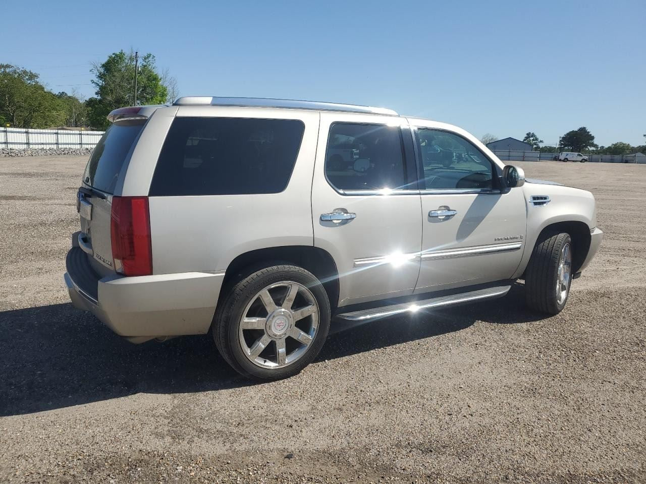 Audio Equipment Radio Control Panel Opt U3R Fits 07-09 ESCALADE 1127222