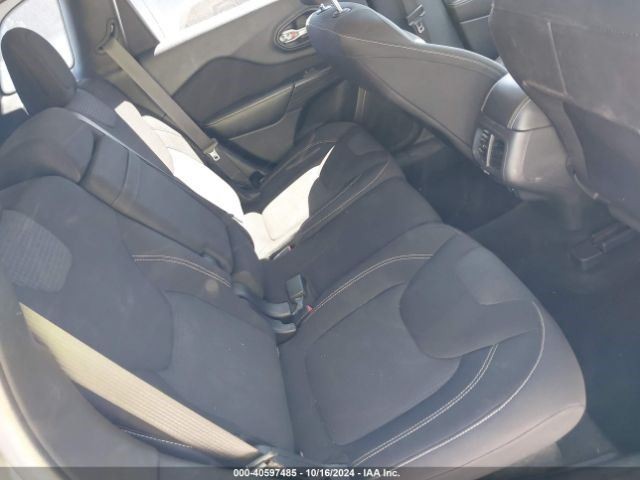 Driver Left Strut Front FWD Fits 14-18 CHEROKEE 1087459