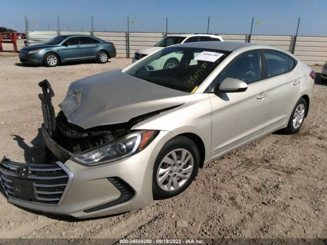 Automatic Transmission 2.0L Sedan US Built Fits 17-19 ELANTRA 748671
