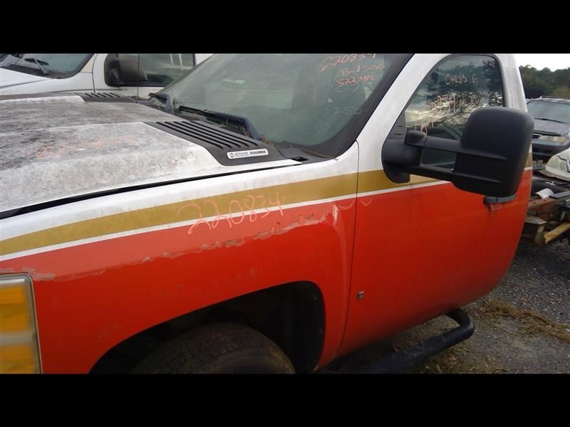 Alternator 125 Amp Opt KG7 Or K76 Fits 07-14 SIERRA 2500 PICKUP 716744