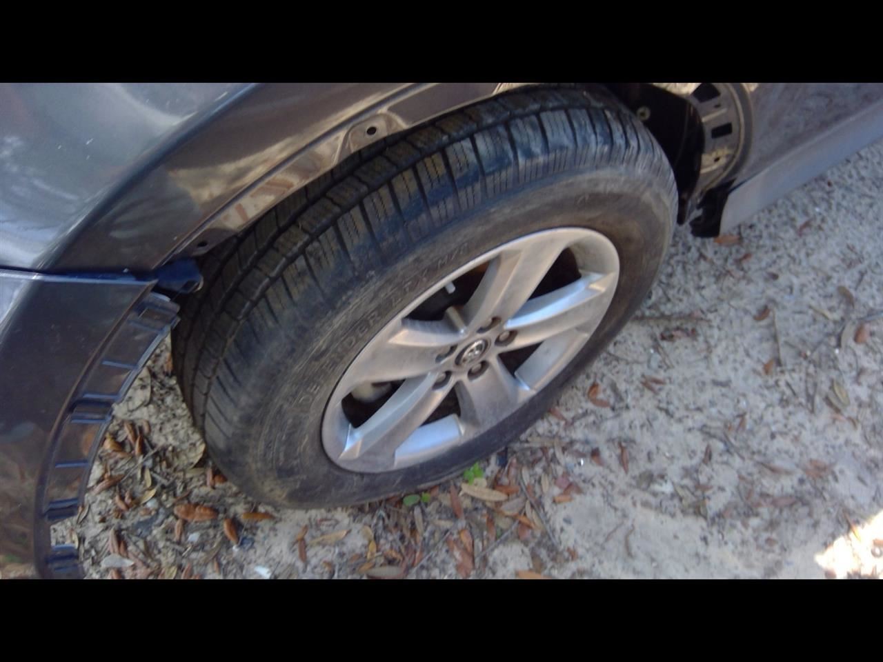 Fuel Tank VIN F 5th Digit Fits 13-18 RAV4 1130275