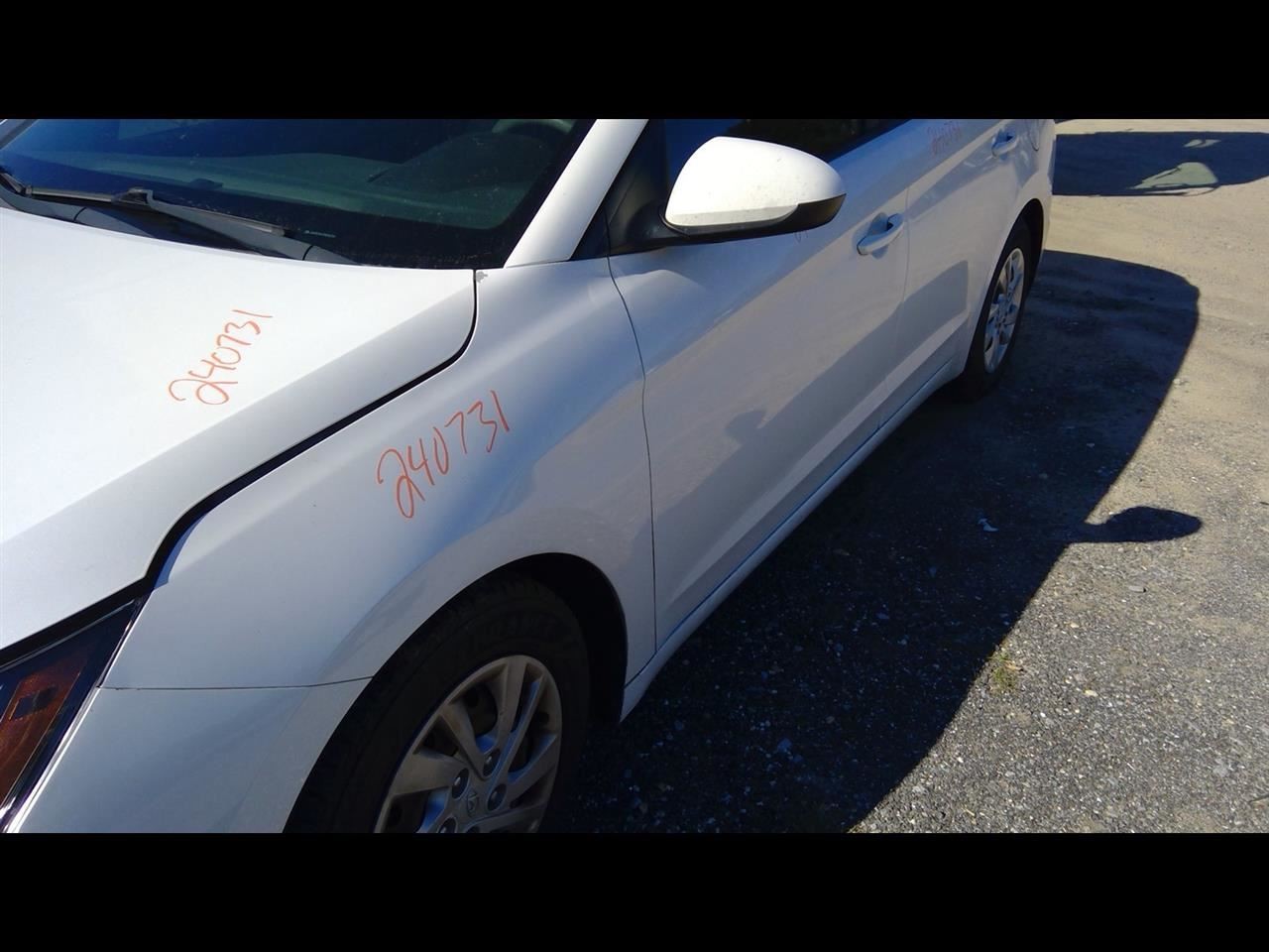 Alternator Sedan US Built Fits 17-20 ELANTRA 1089672