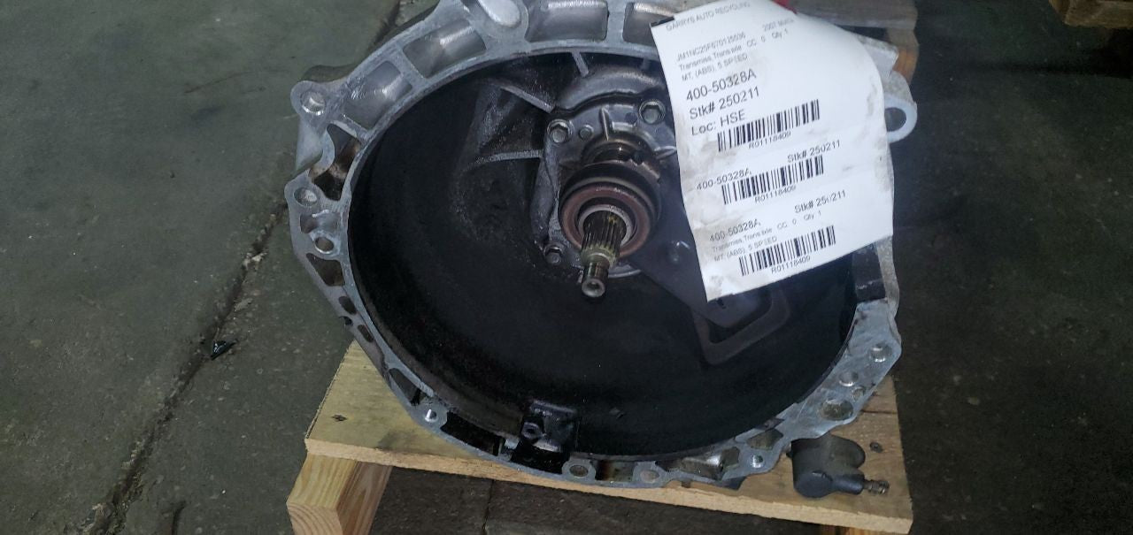 Manual Transmission 5 Speed Fits 06-15 MAZDA MX-5 MIATA 1118409