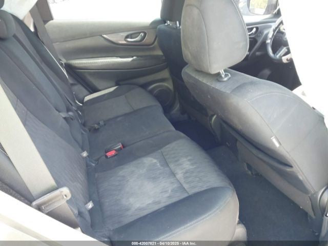 Driver Front Spindle/Knuckle VIN 5 1st Digit Usa Built Fits 14-20 ROGUE 1132443