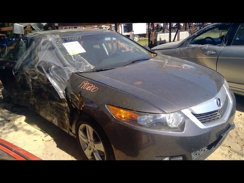 Automatic Transmission 2.4L 4 Cylinder Fits 09-10 TSX 407823