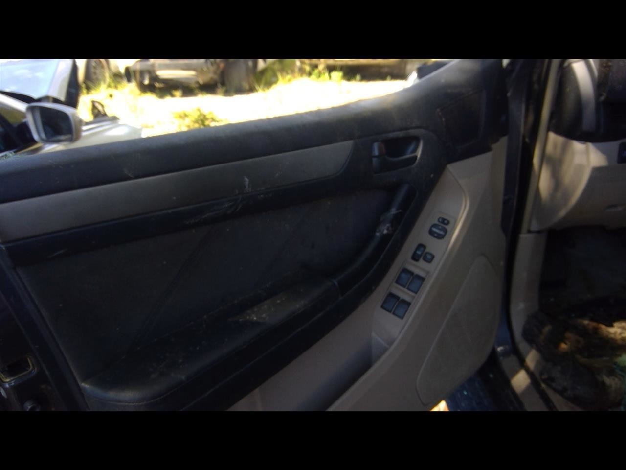 Automatic Transmission 6 Cylinder 2WD Fits 03-04 4 RUNNER 1132057
