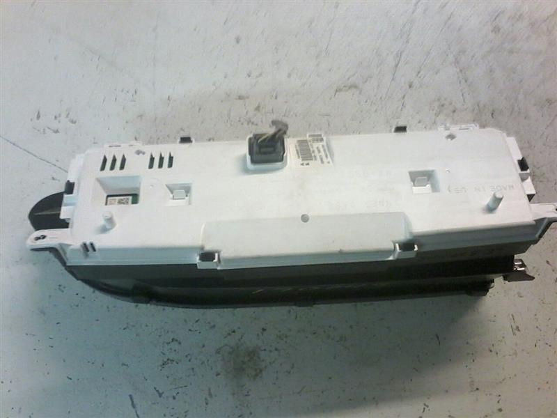 Speedometer Cluster Upper Speedometer EX Fits 12-15 CIVIC 242923