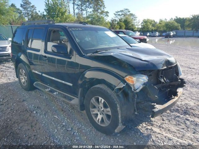 Power Steering Pump 6 Cylinder Fits 05-19 FRONTIER 1043673