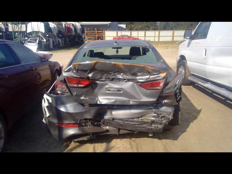 Automatic Transmission 2.0L Sedan Korea Built Fits 17-18 ELANTRA 447311