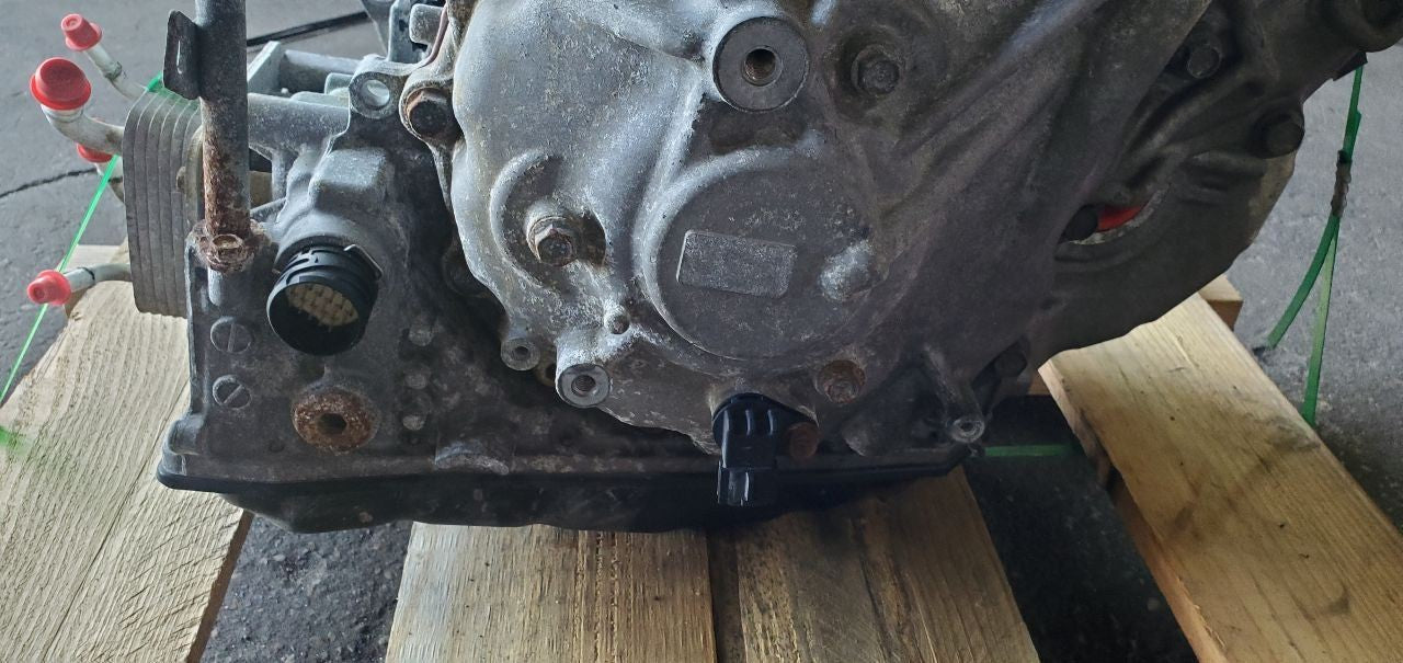 Automatic Transmission CVT Sedan 2.5L 4 Cylinder Fits 13 ALTIMA 1099986