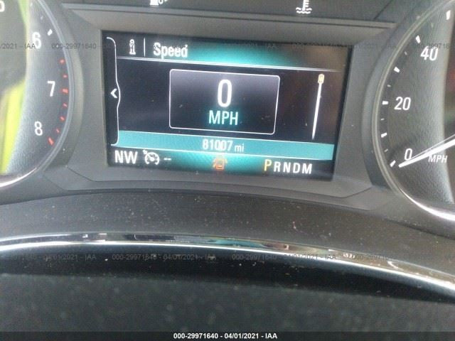 Chassis ECM Communication Left Hand Dash Fits 18-19 ACADIA 608134