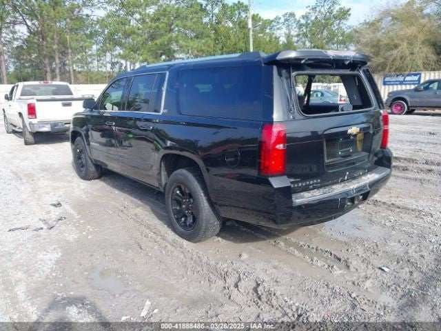 Alternator 150 Amp Opt KG4 Fits 15-20 SUBURBAN 1500 1116618