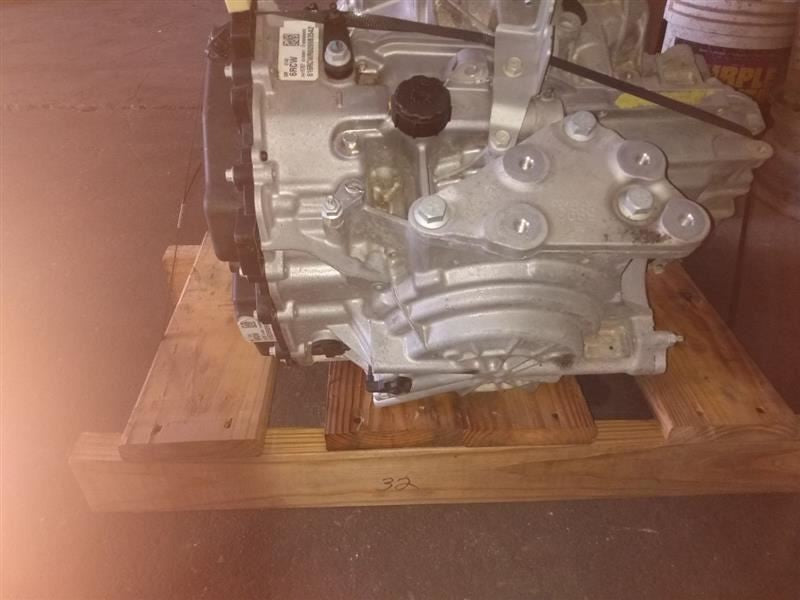 Transmission VIN B 8th Digit Opt Luv FWD Fits 17-19 ENCORE 676512