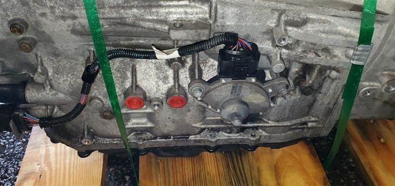 Automatic Transmission 4.2L Fits 07-08 AUDI Q7 1056342