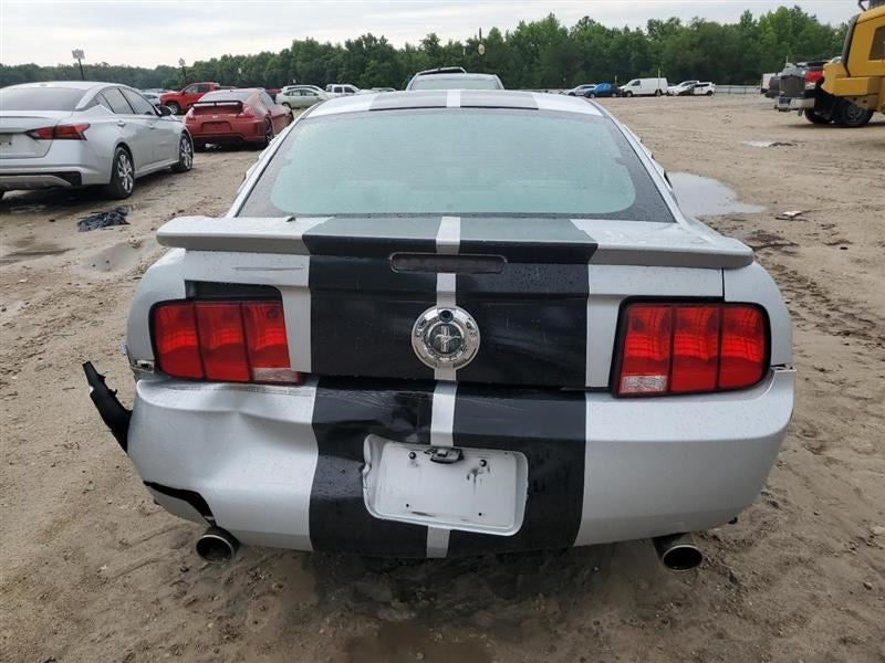 Passenger Right Sun Visor Coupe Fits 05-11 MUSTANG 1049192