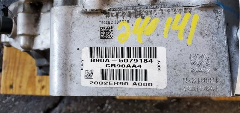 Automatic Transmission 2.4L Fits 12 ACCORD 1031993