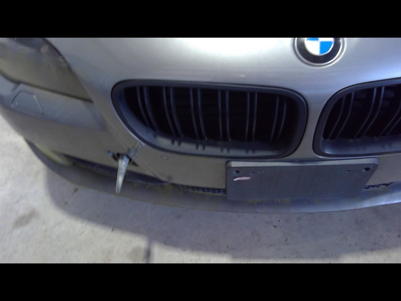 Passenger Right Front Spindle/Knuckle RWD Fits 12-19 BMW 640i 1099016