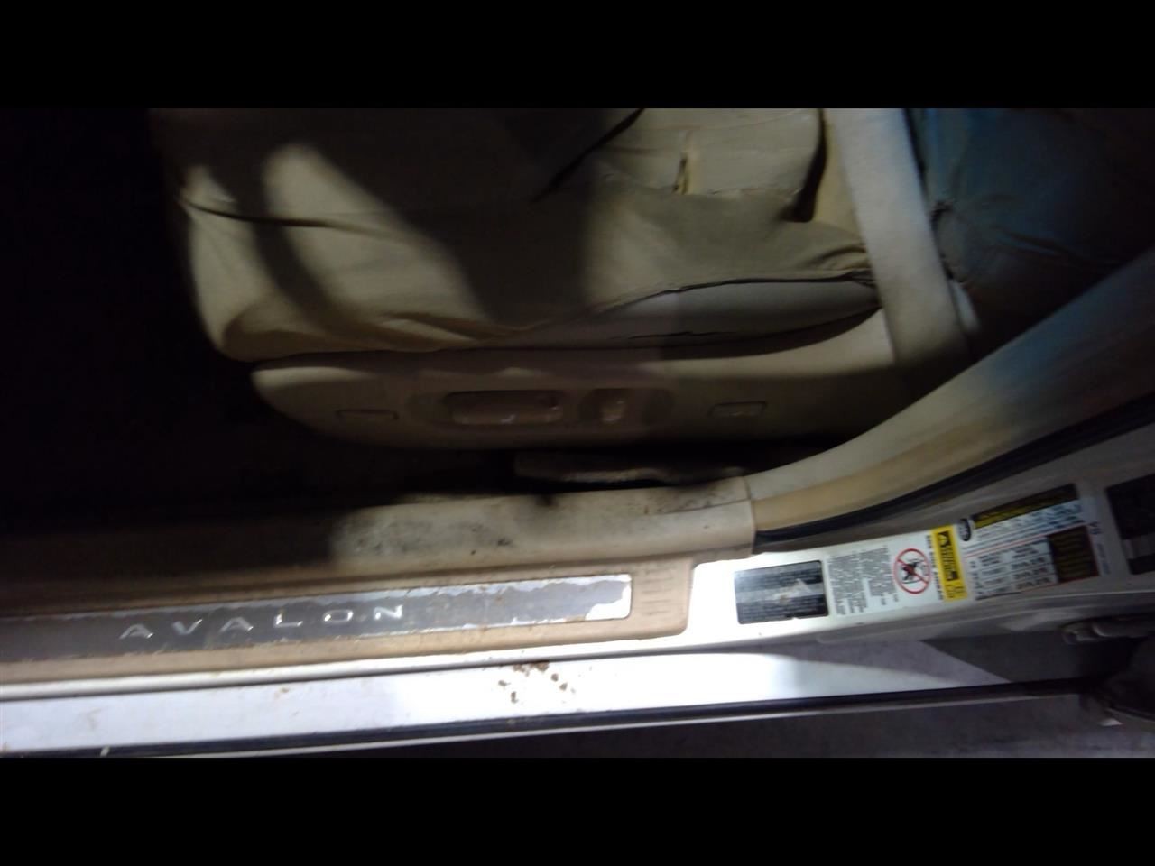 Passenger Right Lower Control Arm Front Fits 05-12 AVALON 1097623