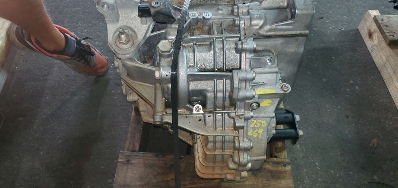 Automatic Transmission 2.5L I-eloop Fits 14-15 MAZDA 6 1125428