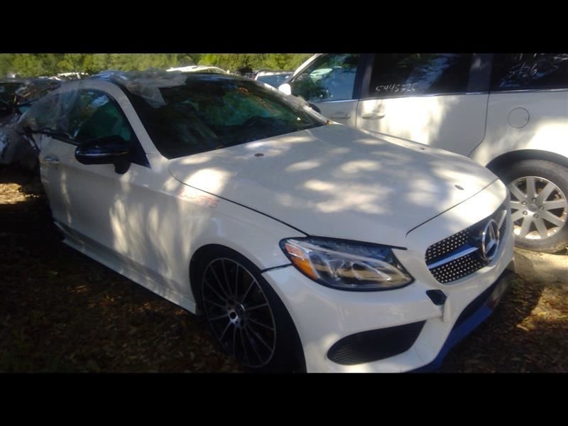 Automatic Transmission 213 Type E300 AWD Fits 17-19 MERCEDES E-CLASS 689569