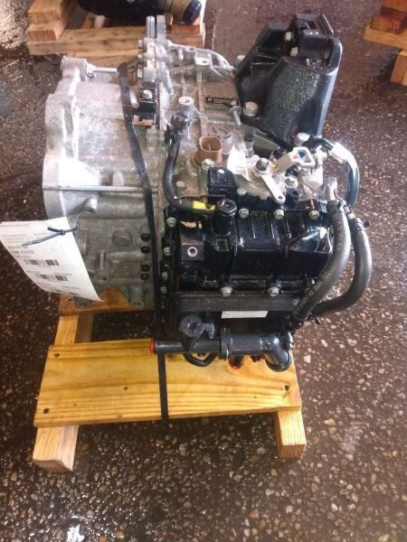 Automatic Transmission SWB Sport 2.4L FWD Fits 14 SANTA FE 724199