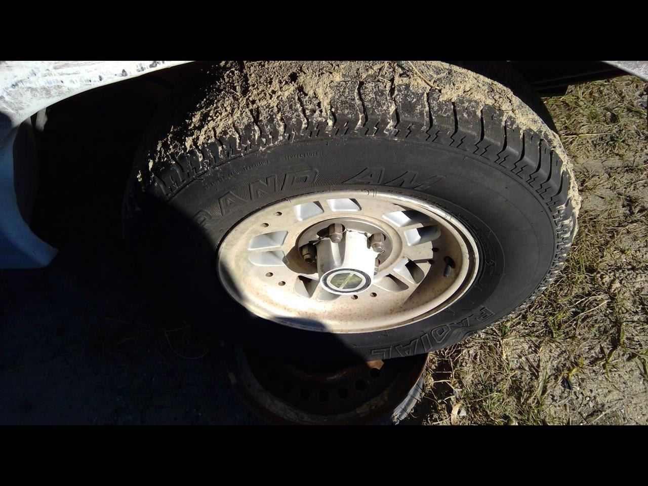 Alternator ID F17U-10300-AA Fits 91-96 AEROSTAR 1099443