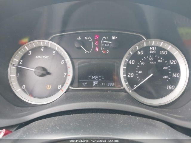 Coolant Reservoir Fits 13-19 SENTRA 1095205