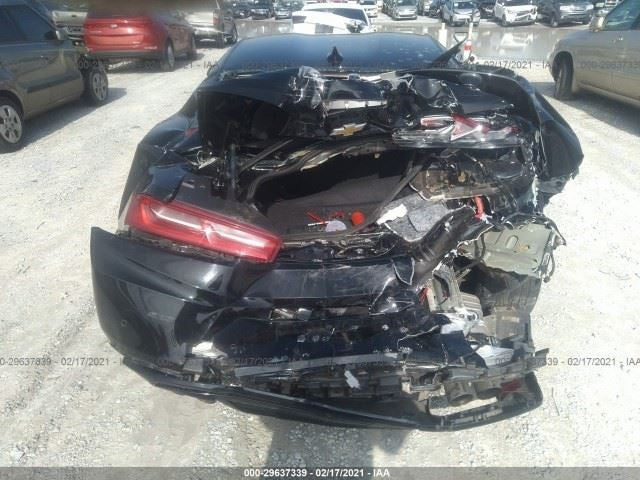 CAMARO 2016 Camera/Projector 583257