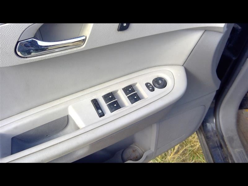 Temperature Control Front Automatic Control Opt CJ2 Fits 08-12 ENCLAVE 1028449