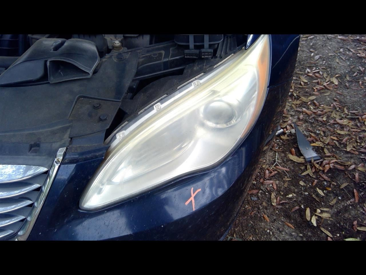 200 2012 High Mounted Stop Light 1126931
