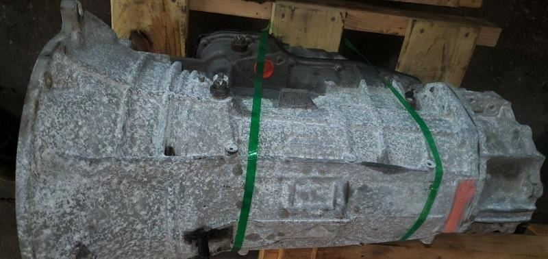 Automatic Transmission 4WD 5.7L Fits 04-05 DODGE 1500 PICKUP 1062622