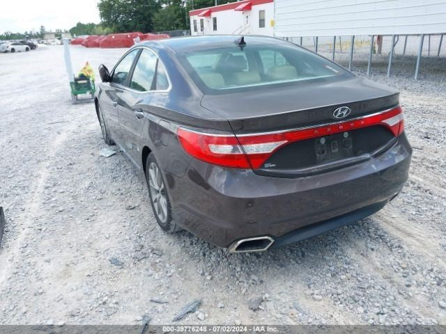 Chassis ECM Fuel Pump Controller Fits 13-17 AZERA 1076726