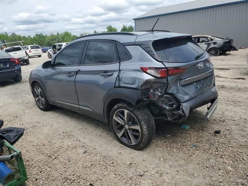 Alternator Model Turbo Fits 17-22 SOUL 1107371
