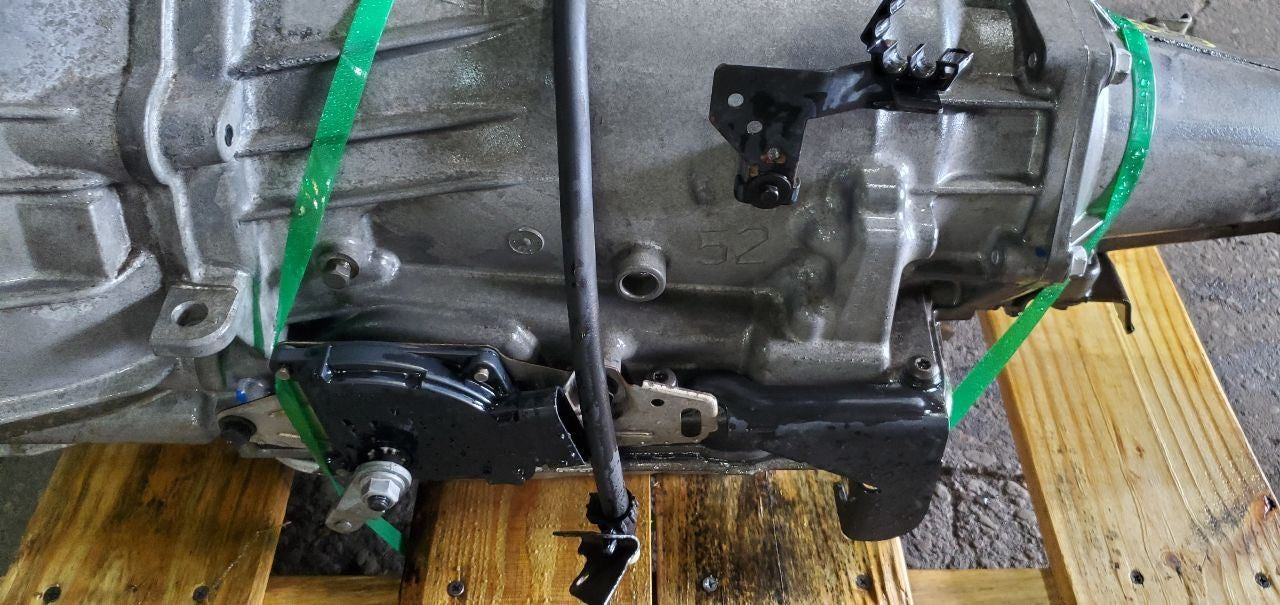 Automatic Transmission Classic Style 4.8L Fits 04-07 SIERRA 1500 PICKUP 1104811