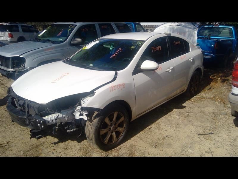 Alternator 5 Speed VIN F 8th Digit Fits 10-13 MAZDA 3 709176