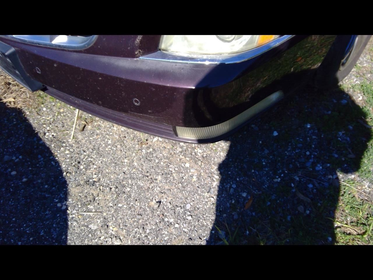 Alternator Base Fits 06-11 DTS 1104178