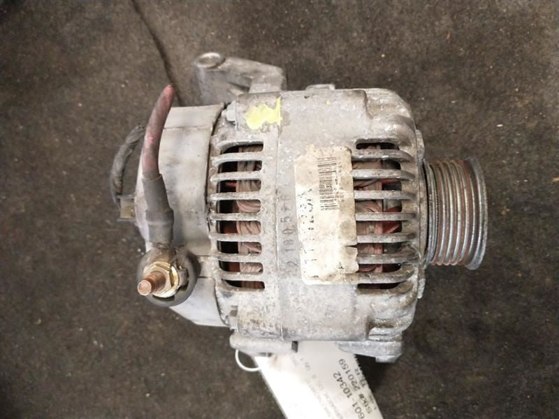 LIBERTY 2002 Alternator 743410