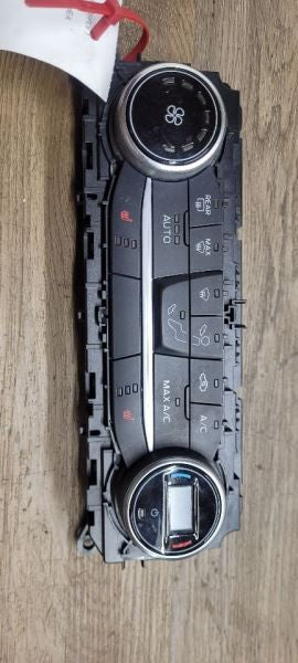 Temperature Control Automatic Temperature Control Fits 18-20 ECOSPORT 1063552