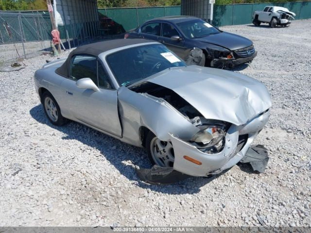 Passenger Upper Control Arm Front Fits 99-00 MAZDA MX-5 MIATA 1052690
