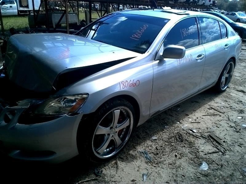 Info-GPS-TV Screen Navigation Player Fits 06-07 LEXUS IS250 367254