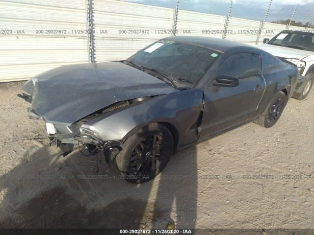 Automatic Transmission 6 Speed 3.7L ID BR3P-7000-AB Fits 11-14 MUSTANG 678826