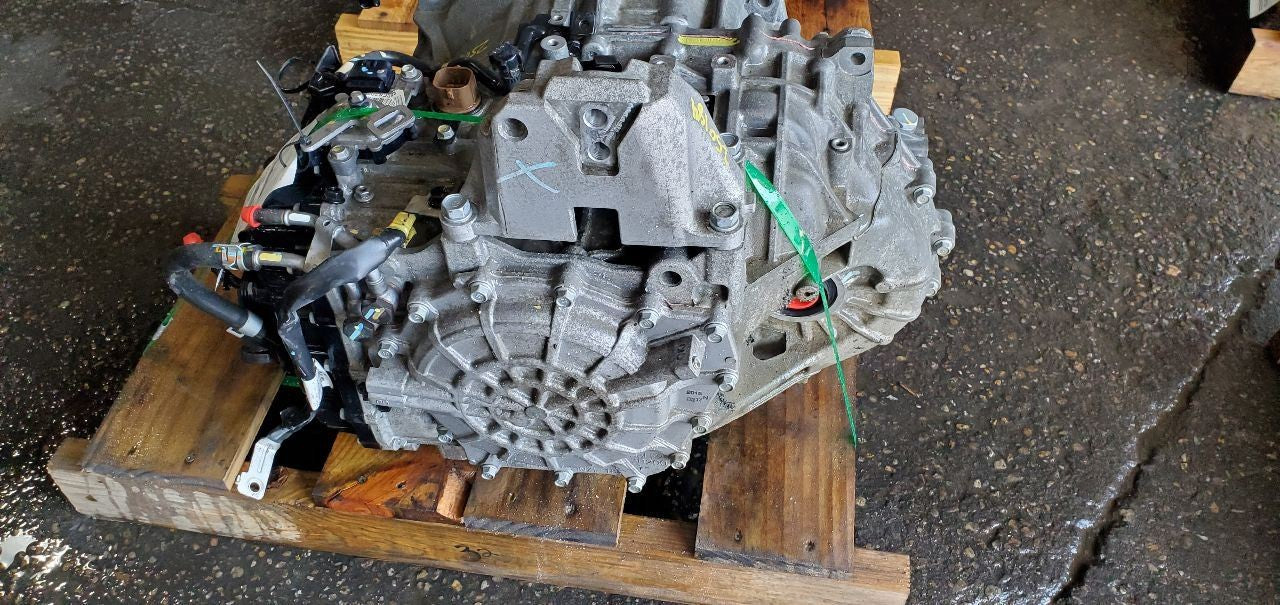 Automatic Transmission 3.3L FWD Fits 16-18 SORENTO 1115510