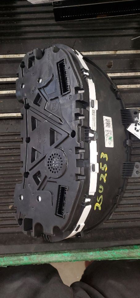 RIO 2021 Speedometer 1129117