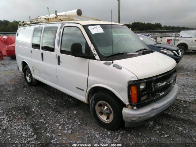 Alternator 105 Amp Fits 01-02 EXPRESS 1500 VAN 614933